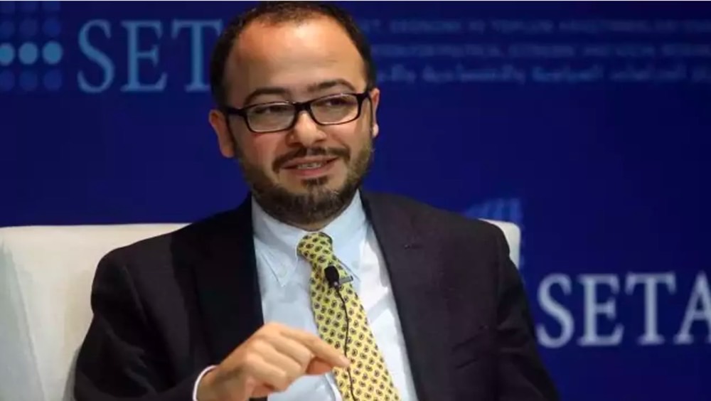 Dışişleri Bakan Yardımcısı Nuh Yılmaz'dan Kurtlar Vadisi Paylaşımı