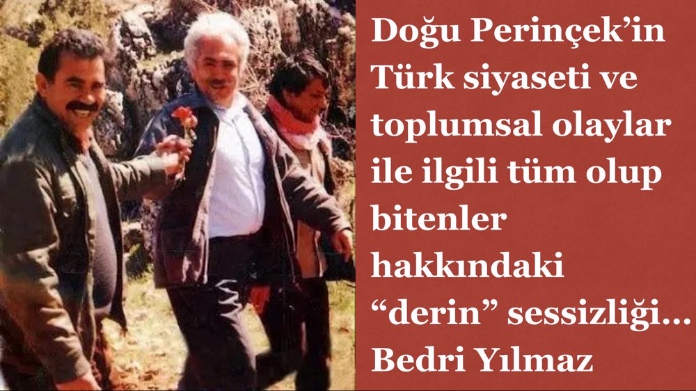 Sessizlik - Bedri Yılmaz