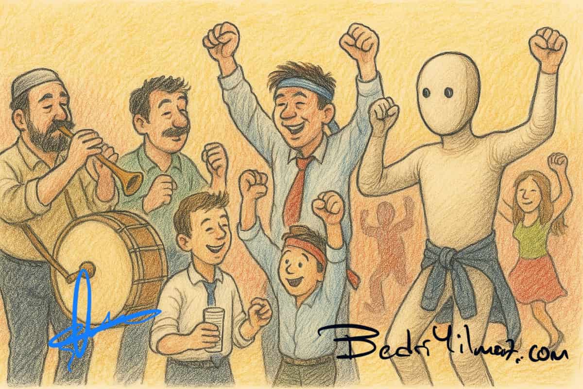 Düğün – Türkleşen Robot NEO’nun Maceraları