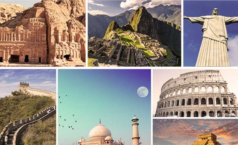 Dünyanın Yeni 7 Harikası