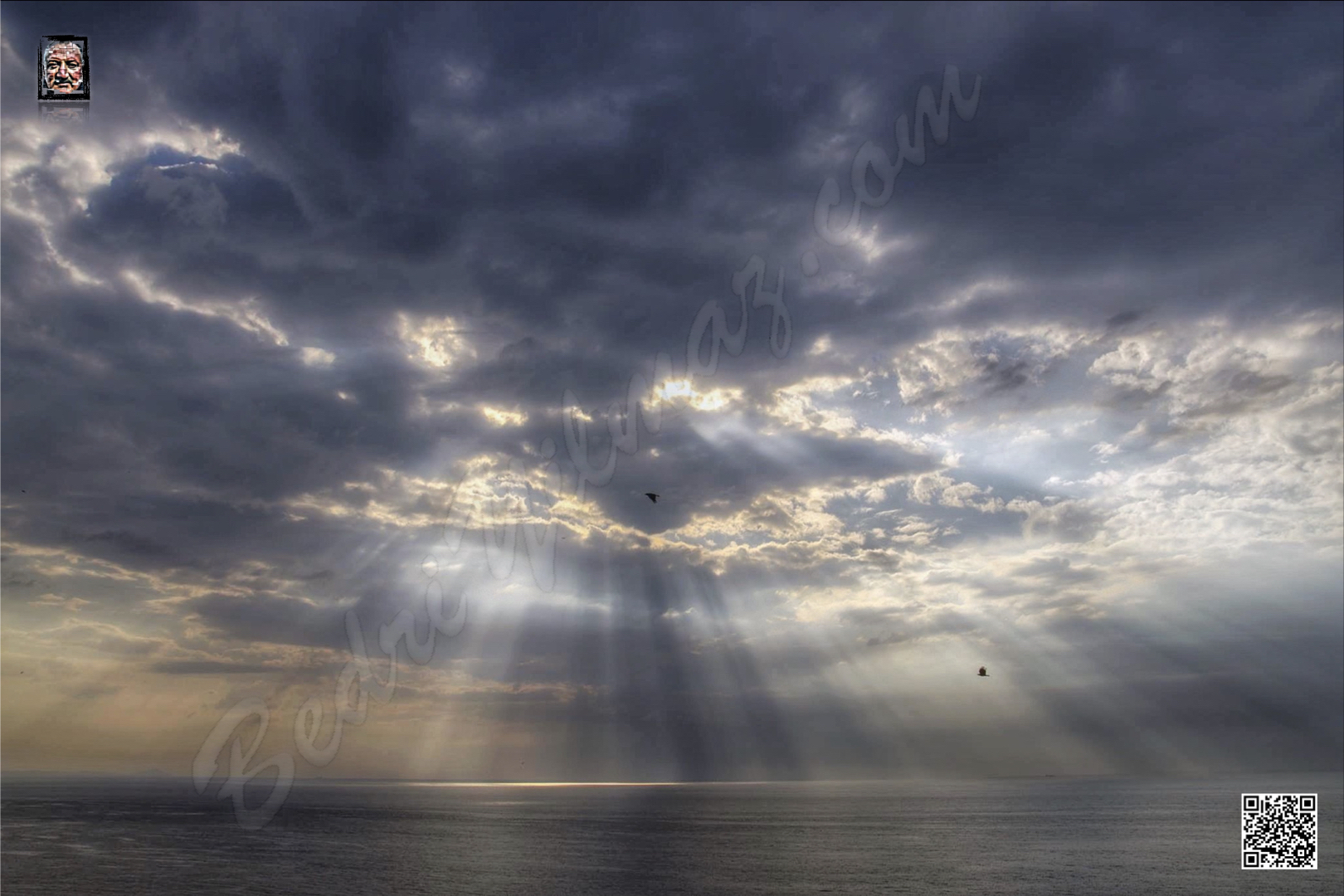 Esenköy'de Güneş Işınları