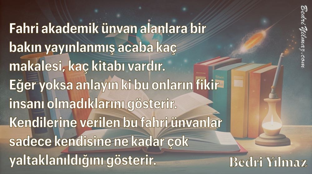 Fahri – Bedri Yılmaz