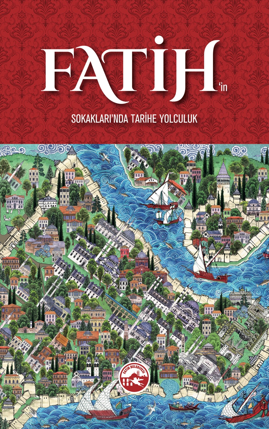 Fatih'in Sokaklarında Tarihe Yolculuk