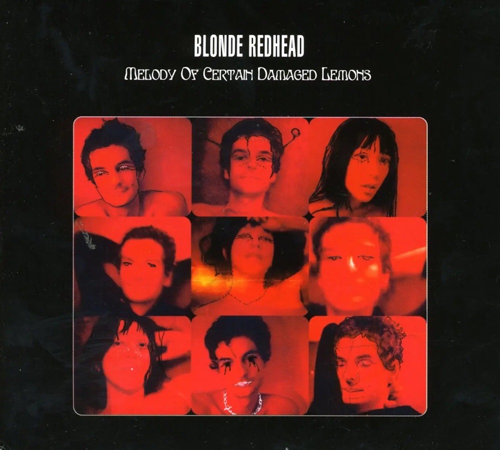 For the Damaged Coda - Blonde Redhead (2000)