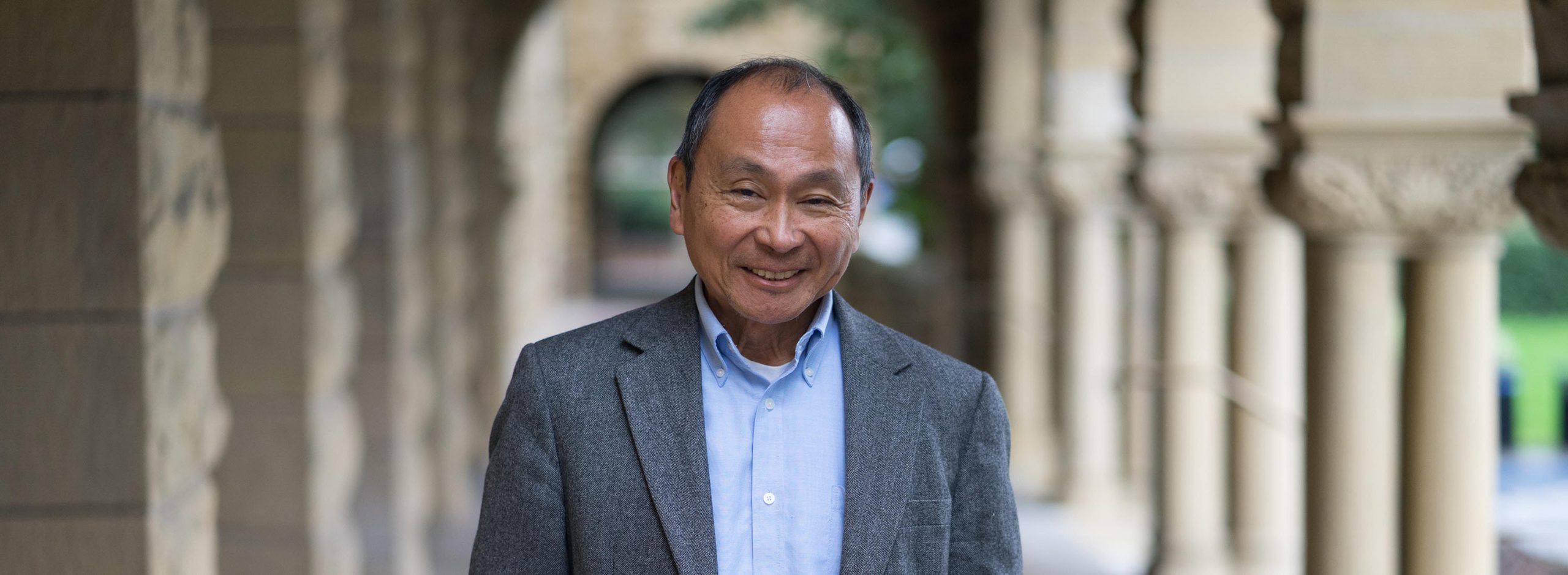 Francis Fukuyama