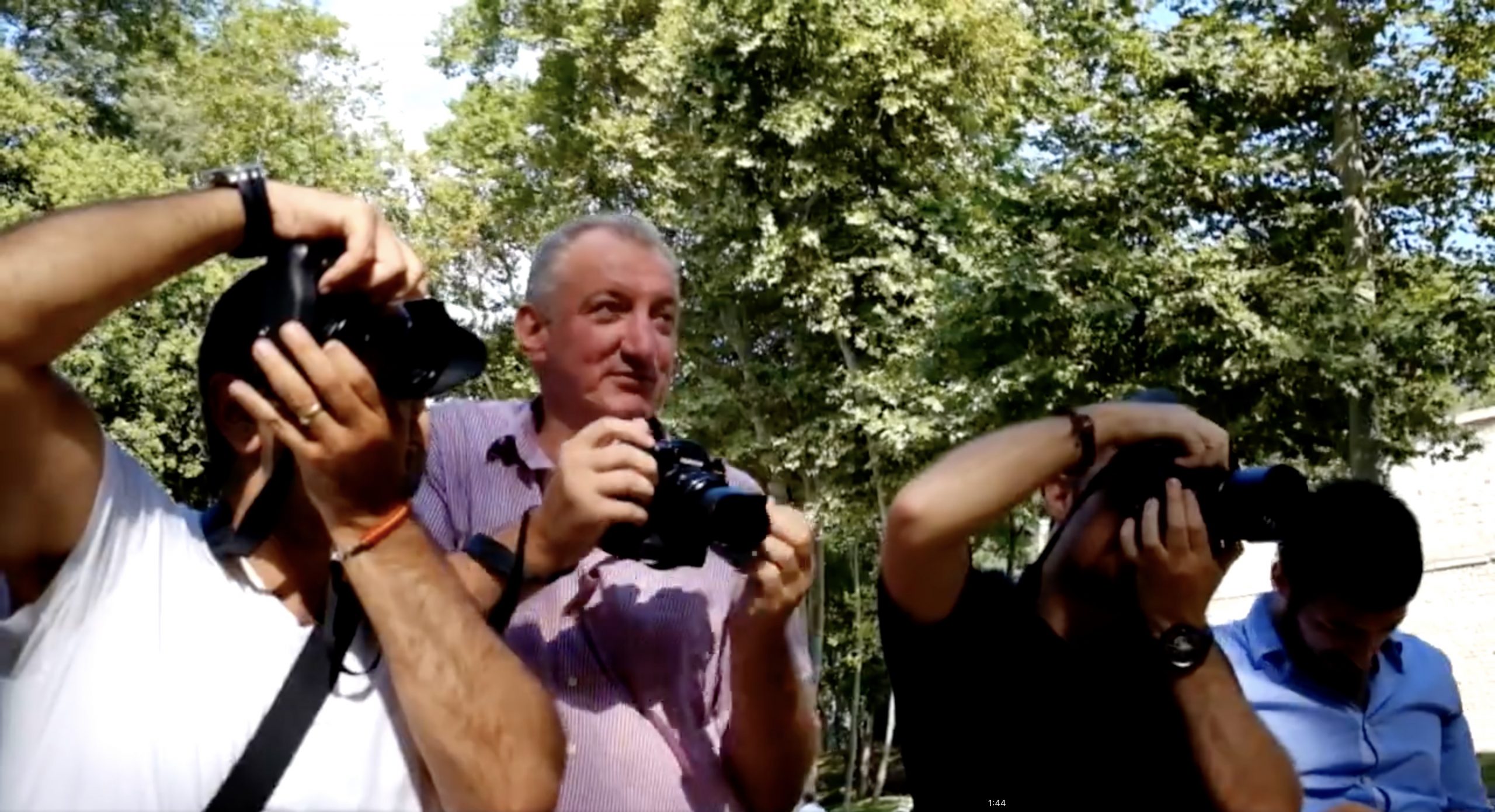 Fujifilm Sokak Fotoğrafçılığı X - Workshop - 30 Ağustos 2014