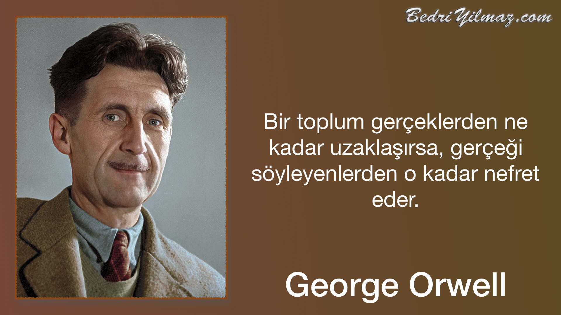 Gerçekler - George Orwell