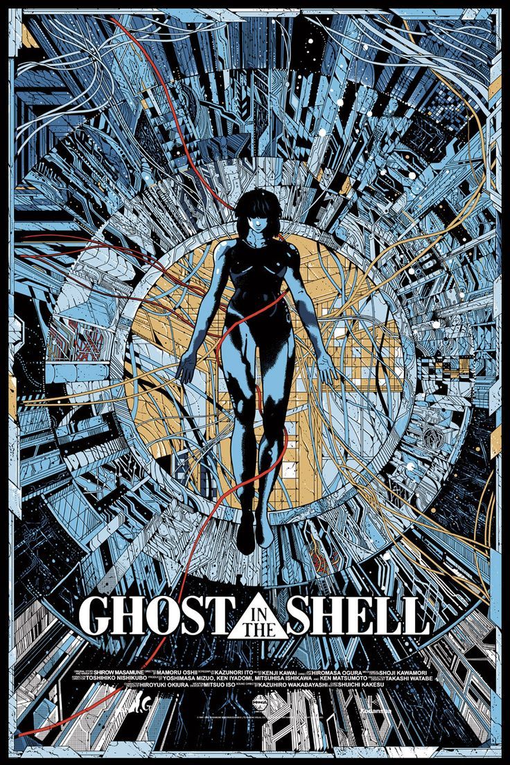 Ghost In The Shell - Kenji Kawai Cinema Symphony