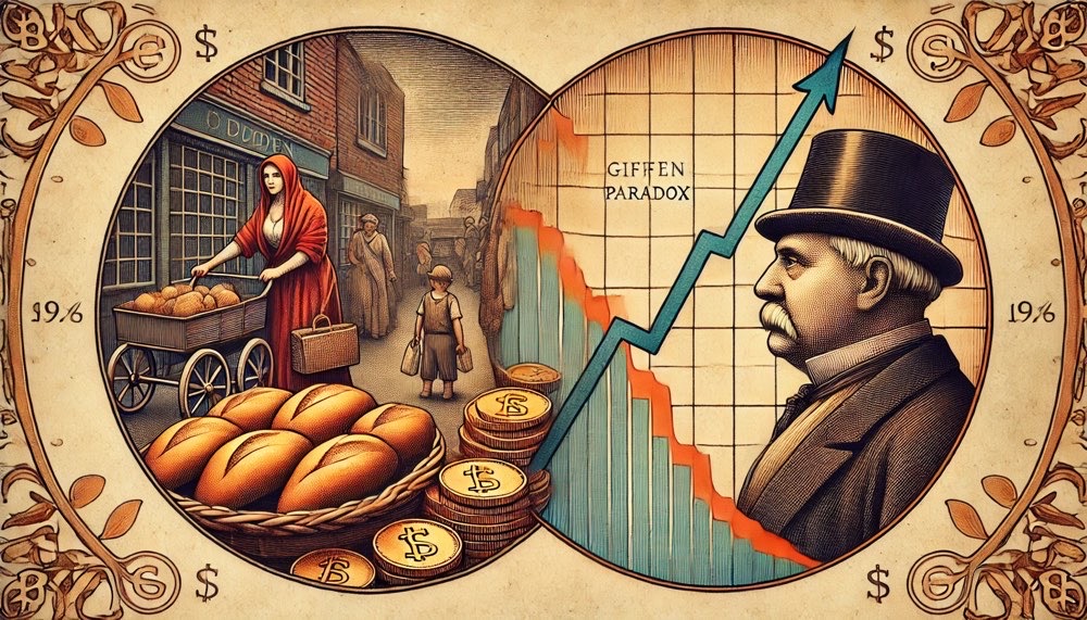 Giffen Paradoksu