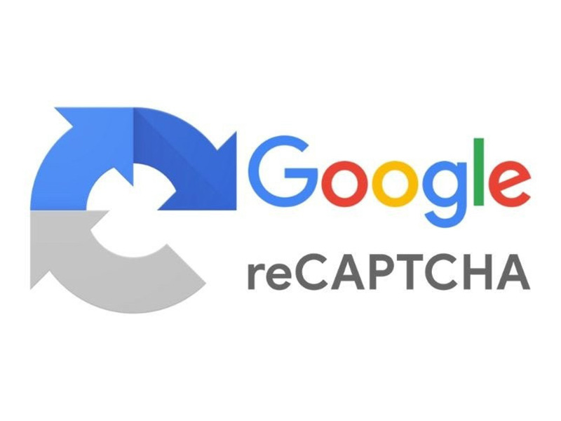 Google'dan reCaptcha Hizmeti: google.com/recaptcha
