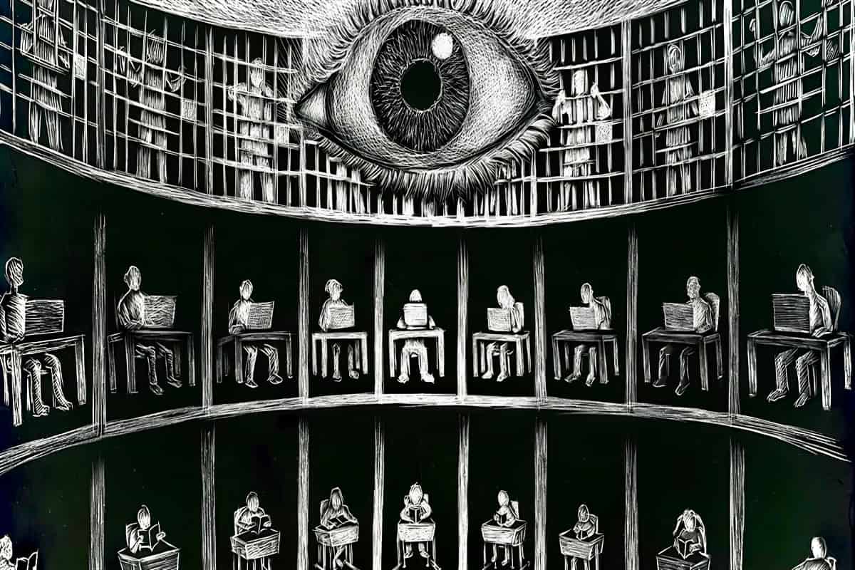 Gözetim Toplumu ve Panoptikon
