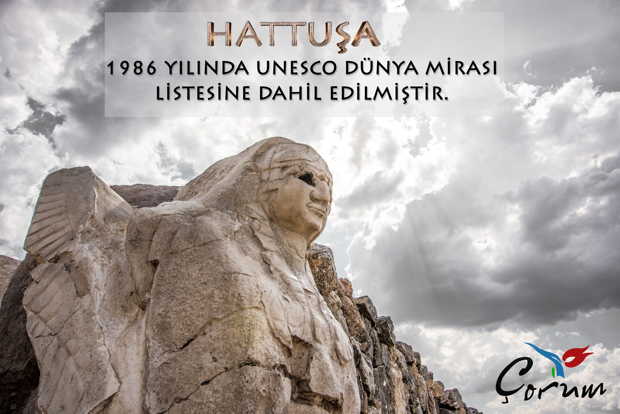 Hattuşa - Çorum