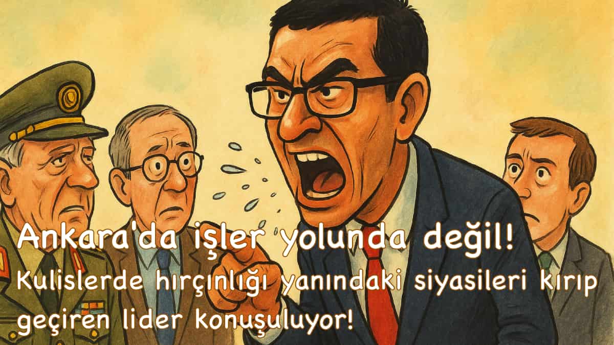 Hırçın Lider