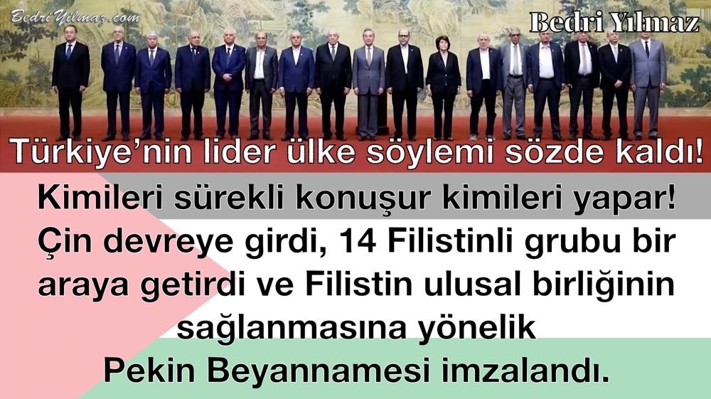 İcraat - Bedri Yılmaz