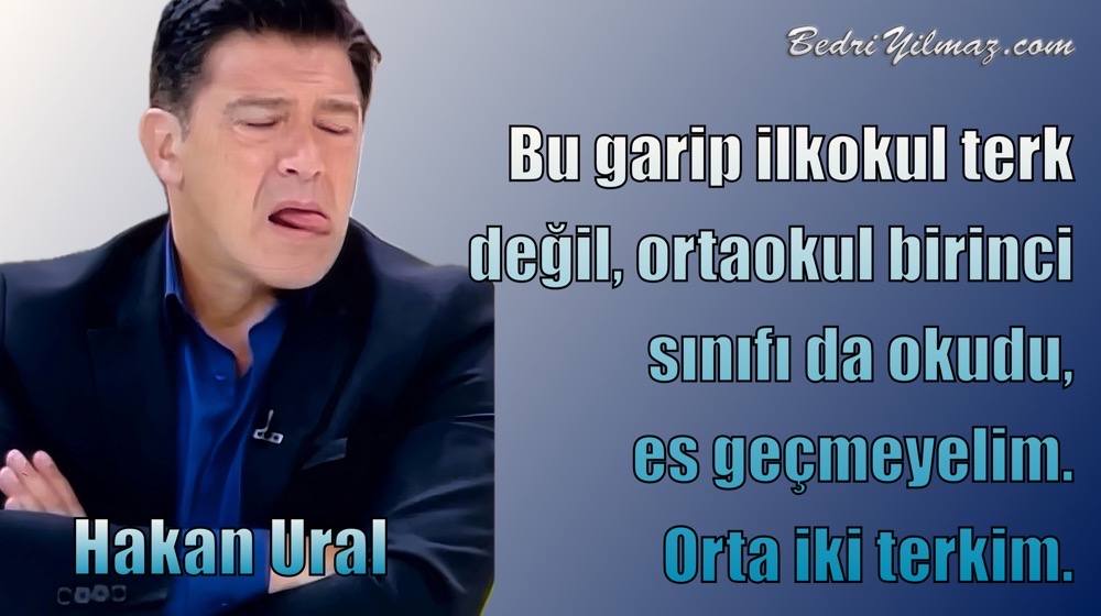 İlkokul - Hakan Ural