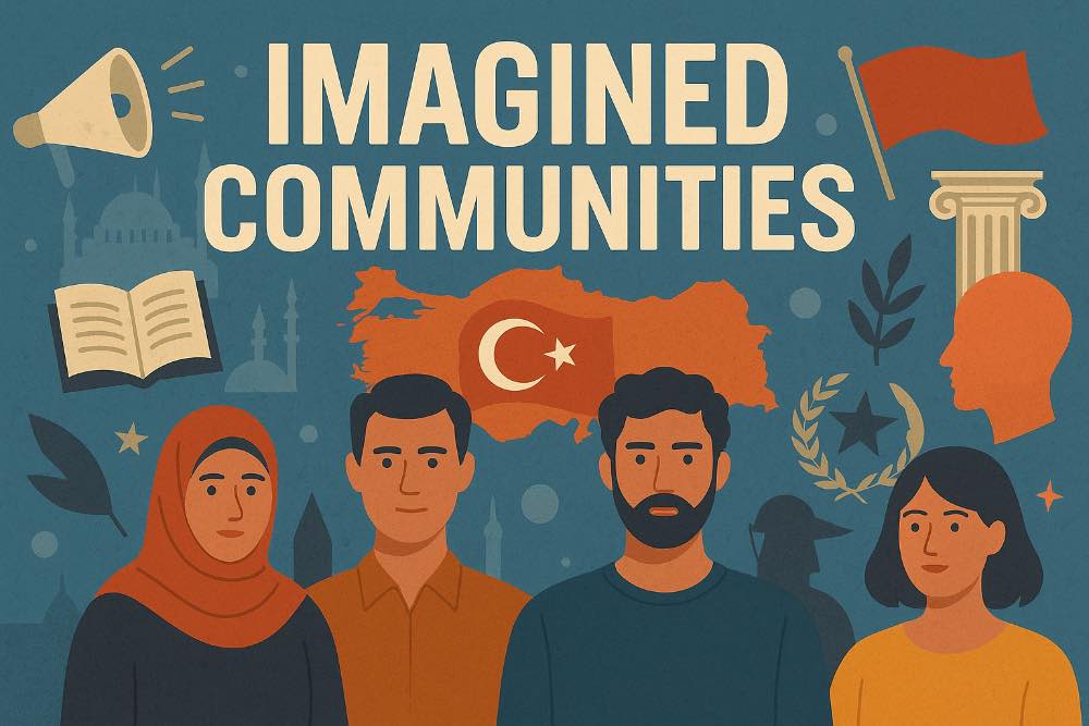 Tahayyülden Gerçeğe: Bir Millet İnşa Etmek