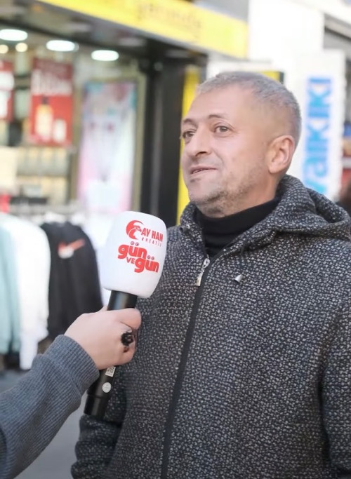 Türkiye'den İnsan Manzaraları - Cihangir Kennedy