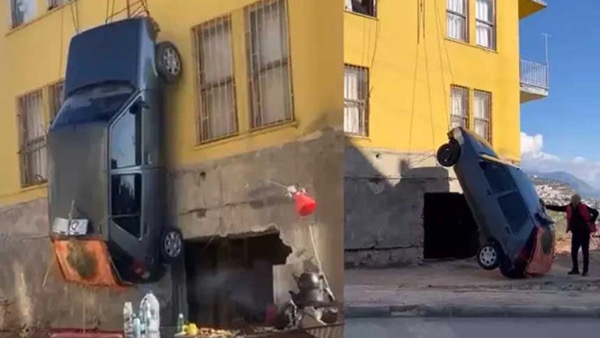 Türkiye Yüzyılı: İnsan Manzaralı - Araba Asılıp İdam Edildi