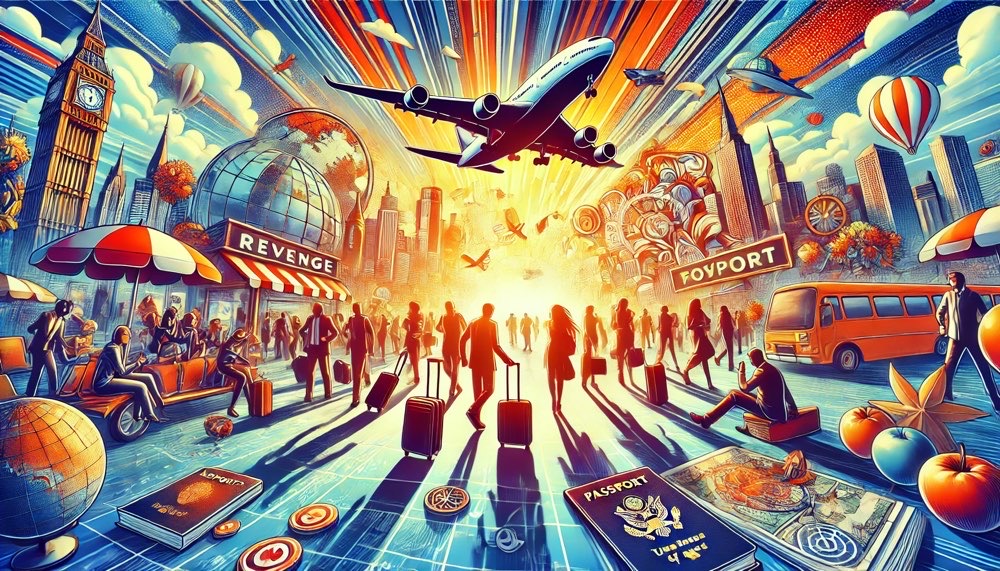 İntikam Seyahatleri