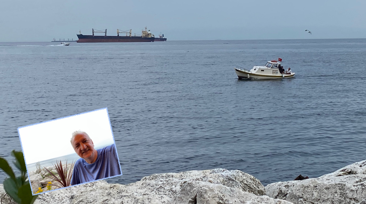 İstanbul - Bakırköy - Yeşilköy - Balıkçı Barınağı - 18 Haziran 2023