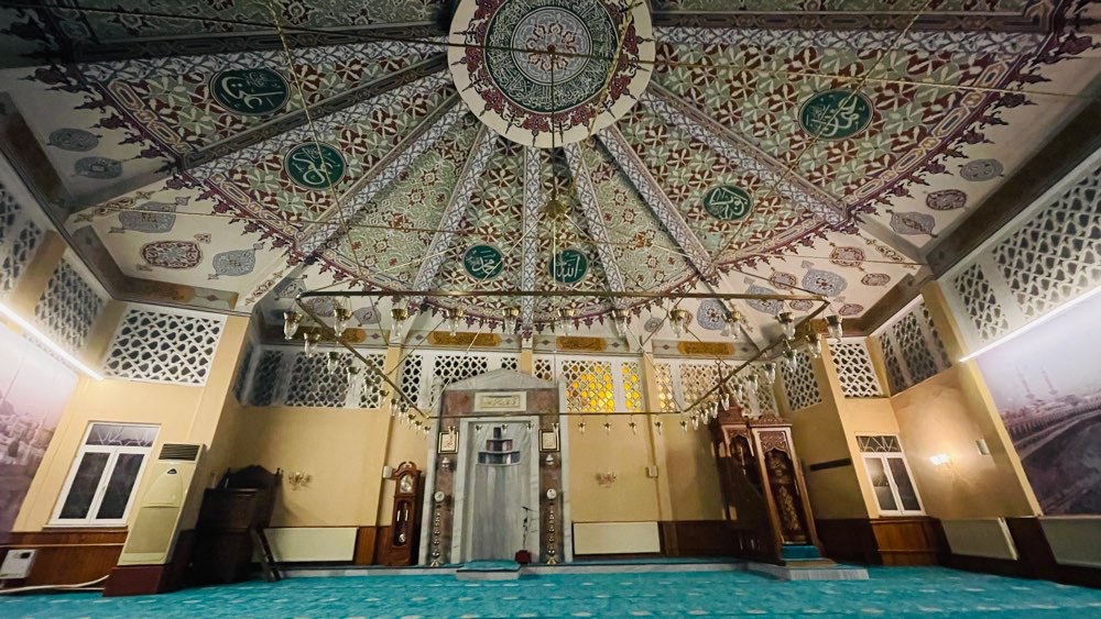 İstanbul - Bakırköy - Yeşilköy - Bezm-i Alem Cami