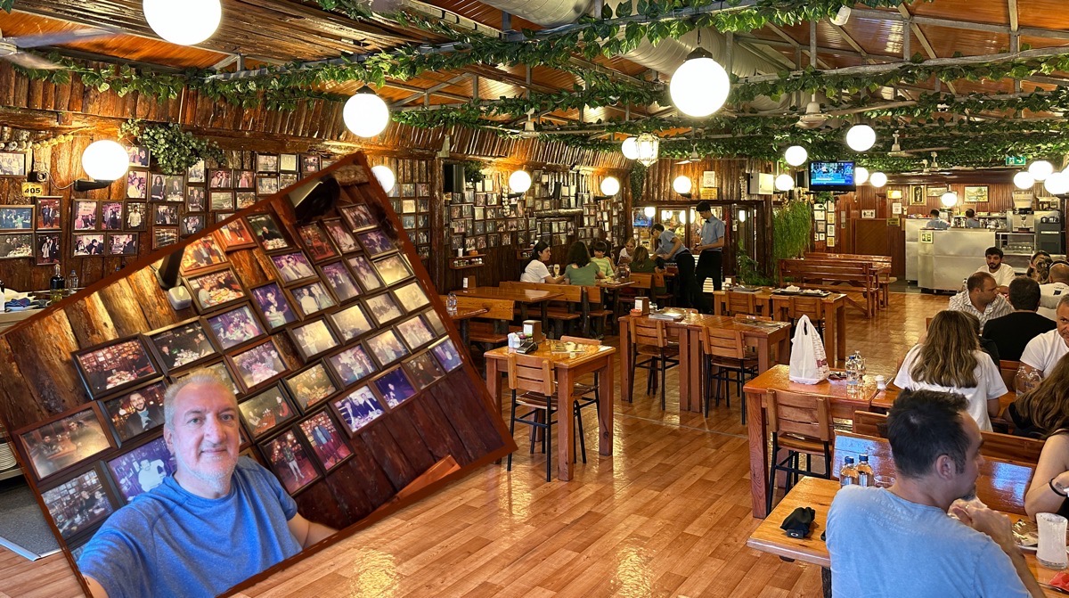 İstanbul - Bakırköy - Yeşilköy - Dürümcü Baba - 11 Temmuz 2023