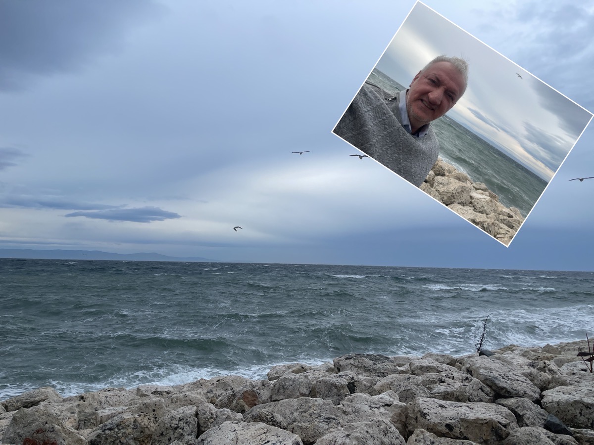 İstanbul - Bakırköy - Yeşilköy - LuckSha - 27 Kasım 2023