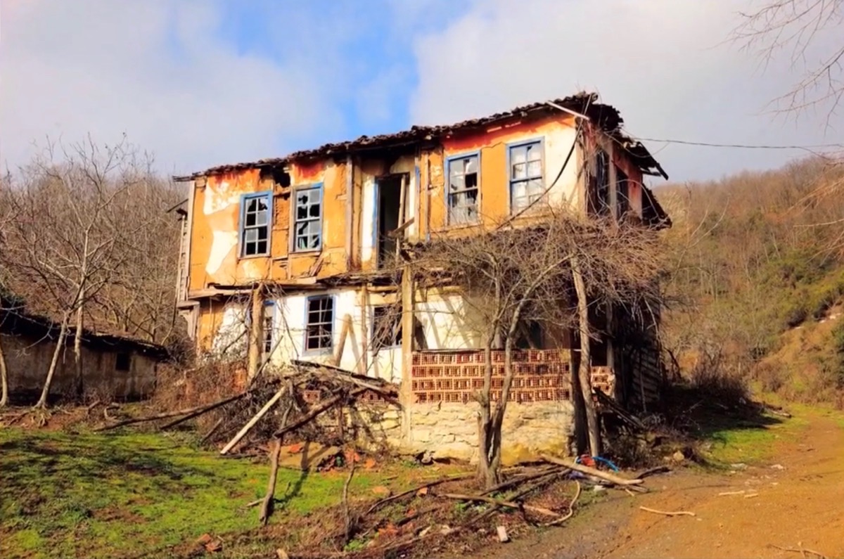 İstanbul - Çatalca - Karamandere - (16 Şubat 2014) Fotoğraf Gezisi