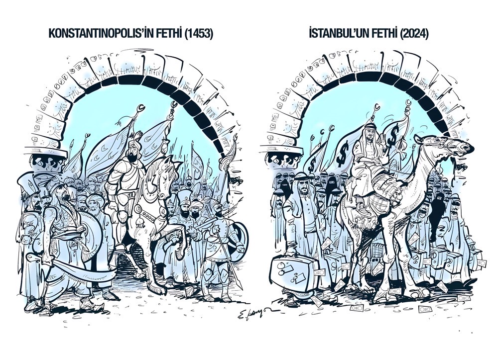 İstanbul’un Fethi - Erdoğan Karayel