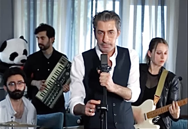 It's My Life / Yetiş Ya Muhammed Yetiş Ya Ali -Pandami MusicIt (ft. Erkan Petekkaya)