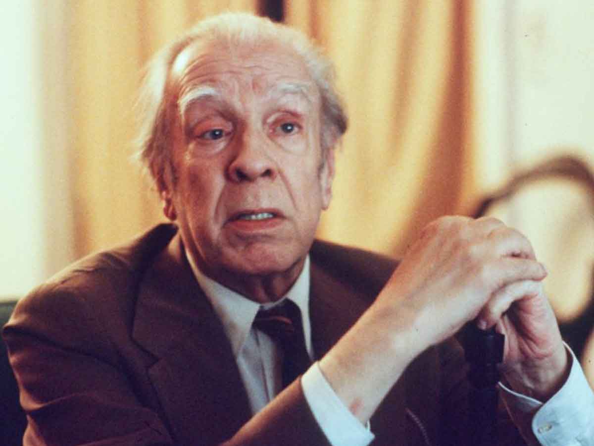 Anlar - Jorge Luis Borges