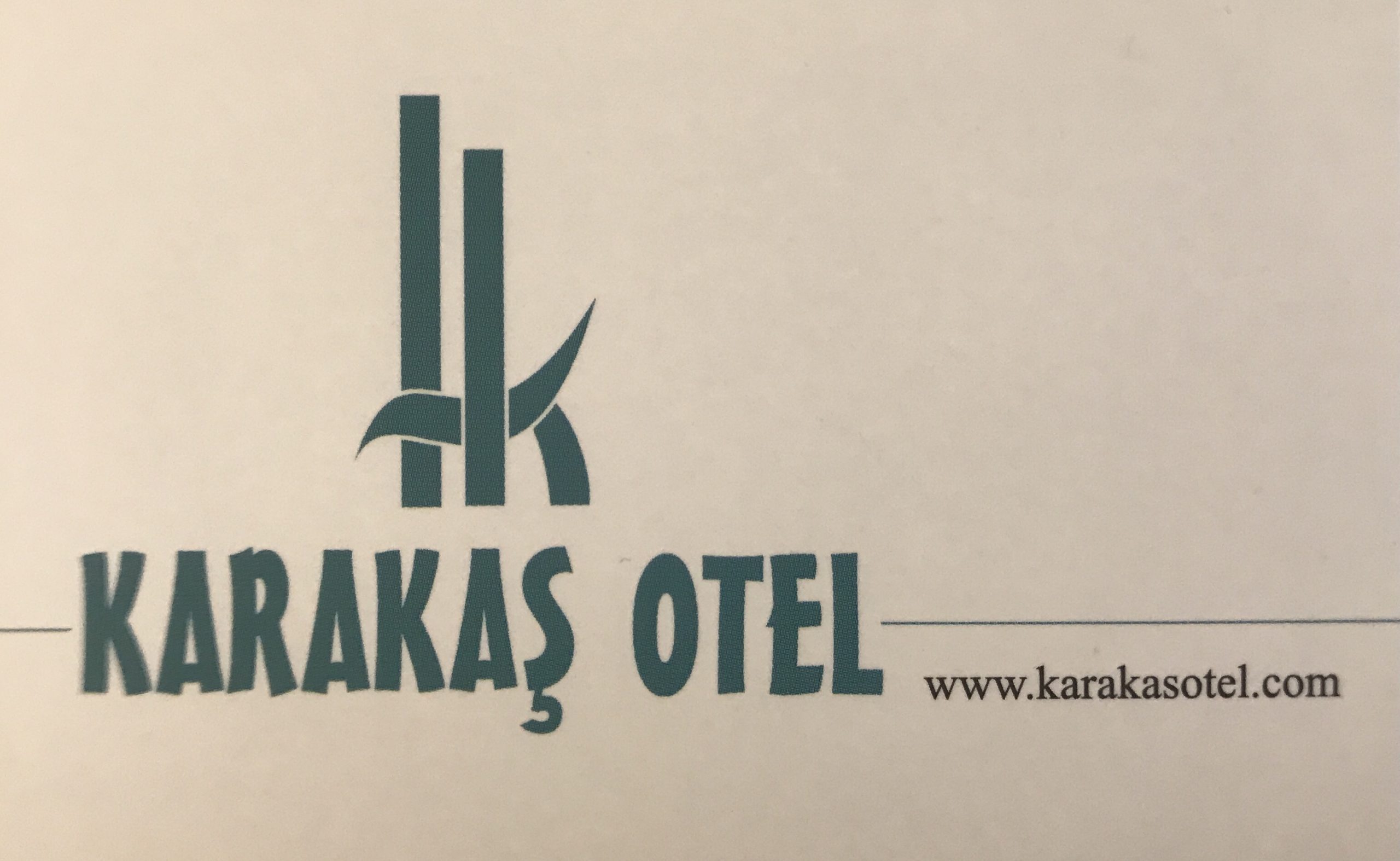 Karakaş Otel (Ören - Burhaniye - Balıkesir)