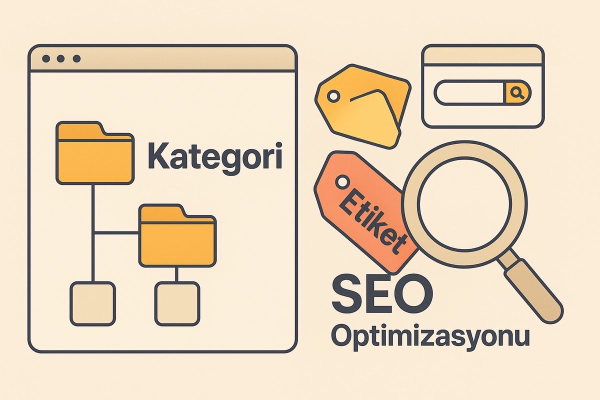 Kategori Mi, Etiket Mi?