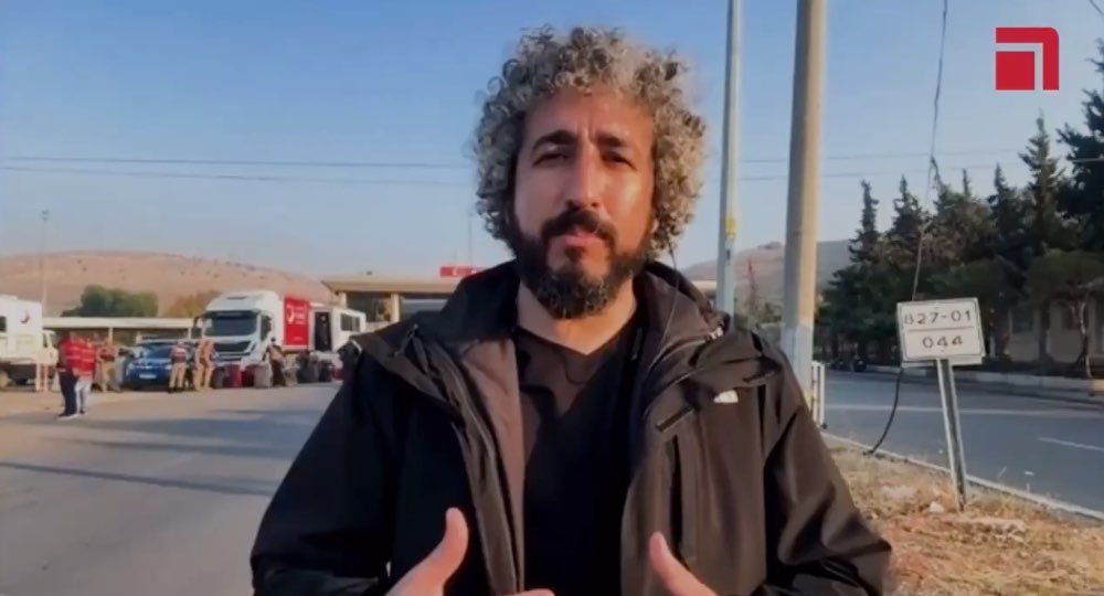 Türkiye'den Suriye'ye Dönüşte İzdiham Yok