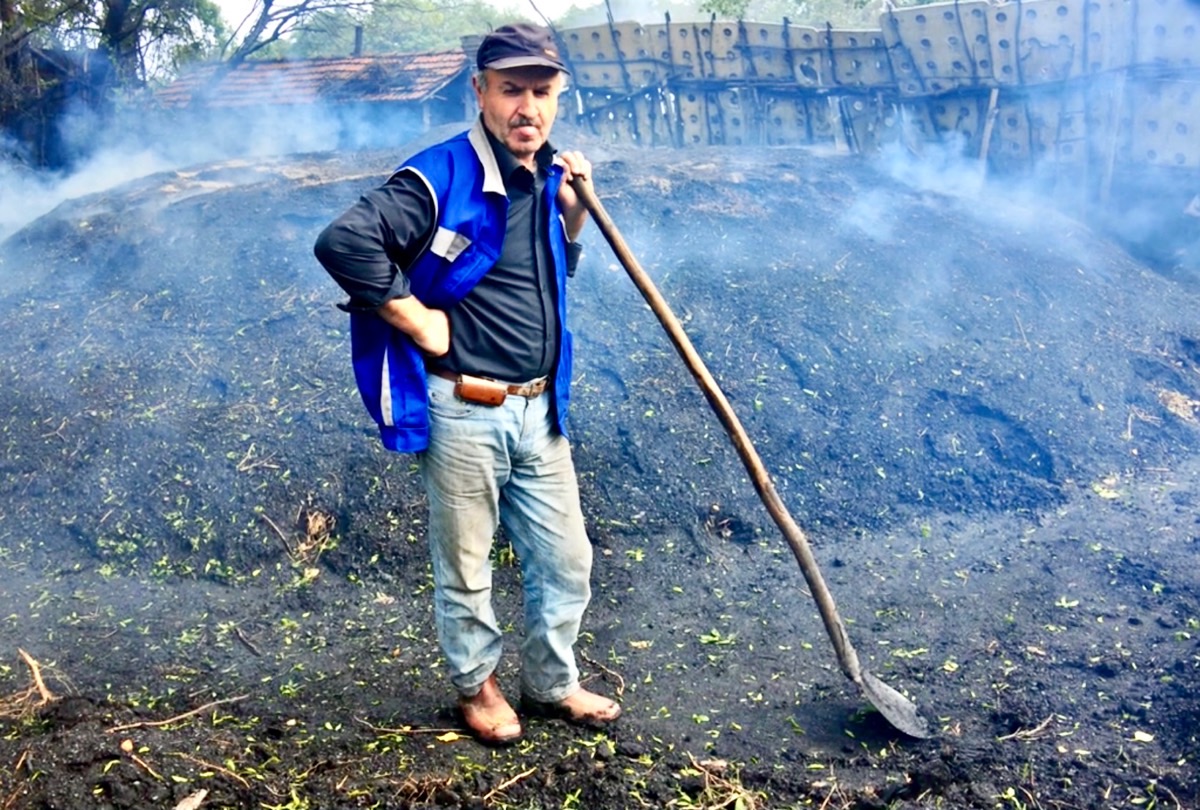 Kırklareli - Ormanlı - Kıyıköy (11 Mayıs 2014) Fotoğraf Gezisi