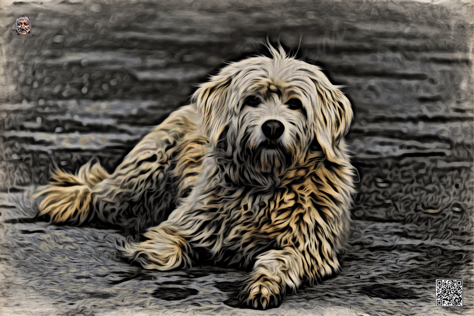 Kırpık - Moku Hanga