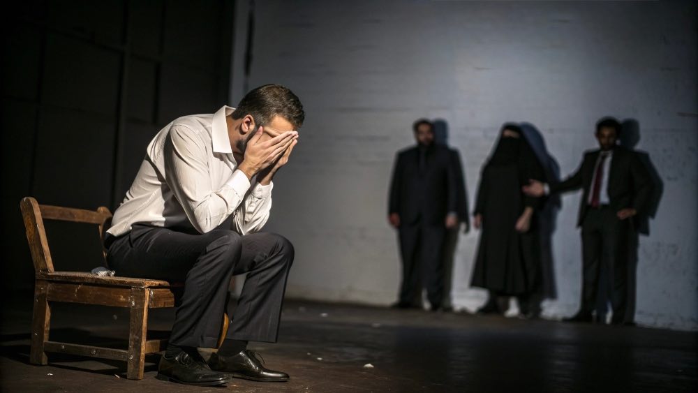 Kültürel Aldatmacalar - Erkek Ağlamaz