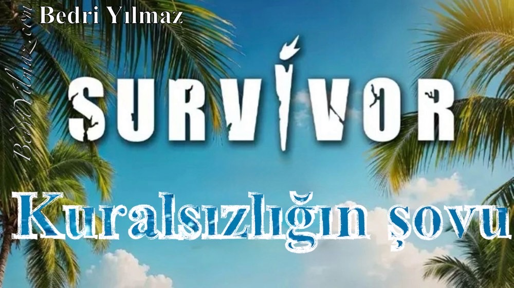 Kuralsız - Bedri Yılmaz