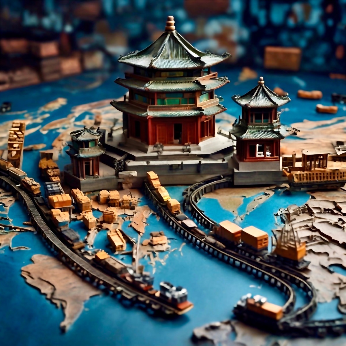 Kuşak ve Yol Projesi