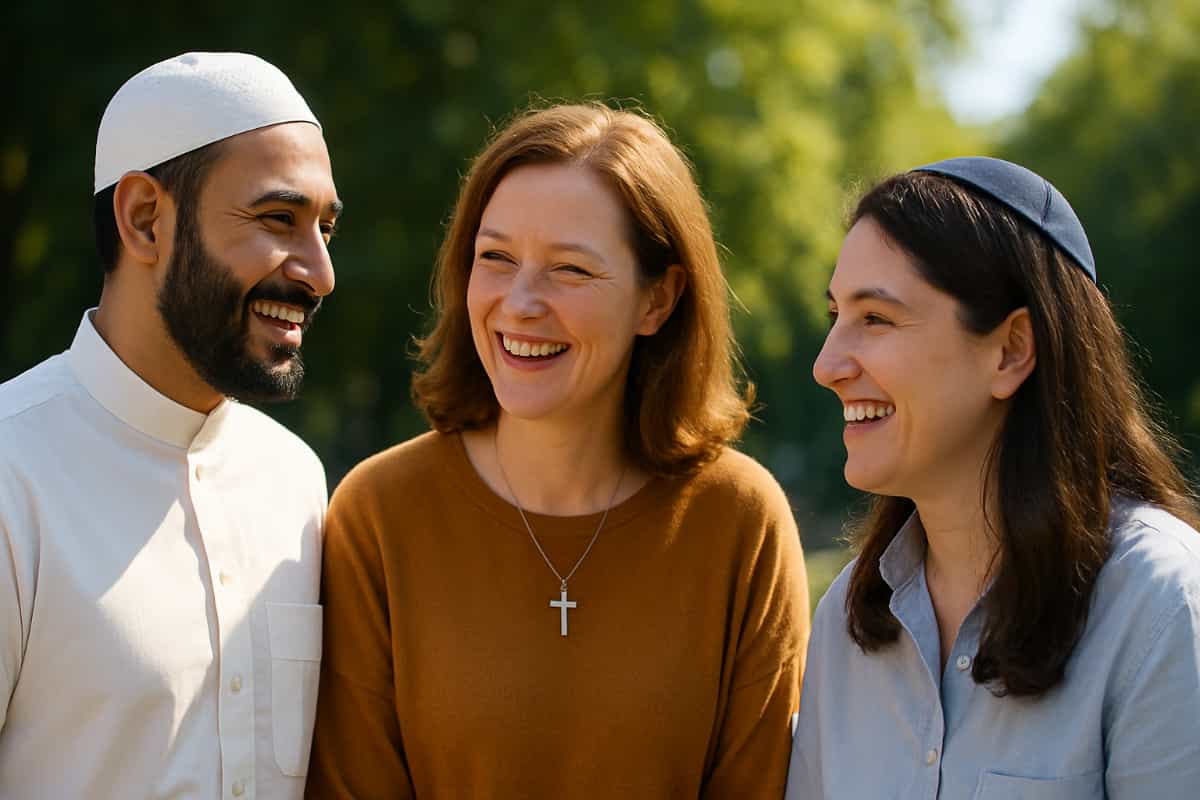 La Vraie Religiosité