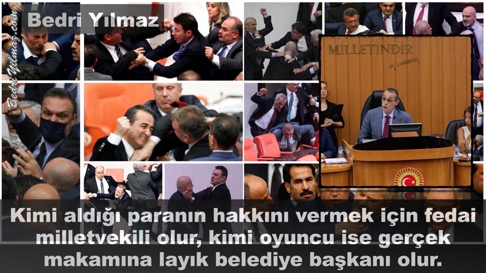 Liyakat - Bedri Yılmaz