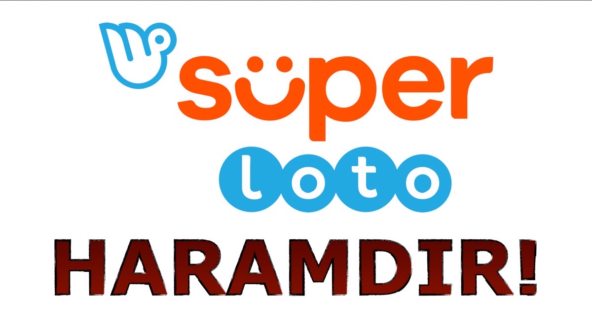 Loto Müslümanlıkta Haramdır!