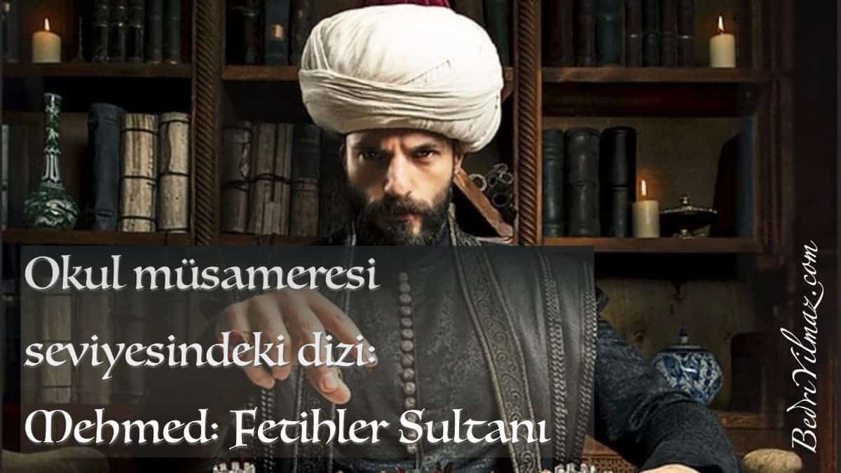 Mehmed: Fetihler Sultanı Dizisi