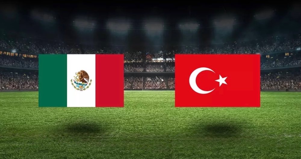 Meksika 1 - Türkiye 0