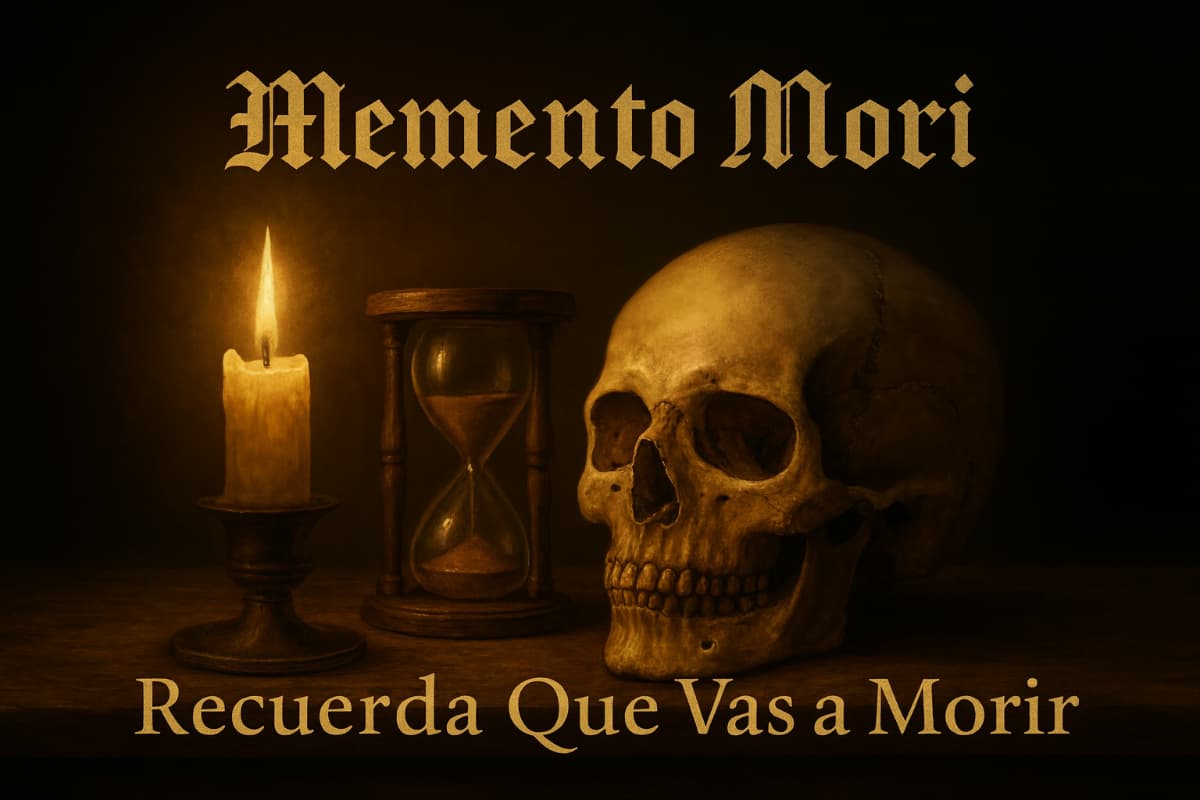 Memento Mori: Recuerda Que Vas a Morir