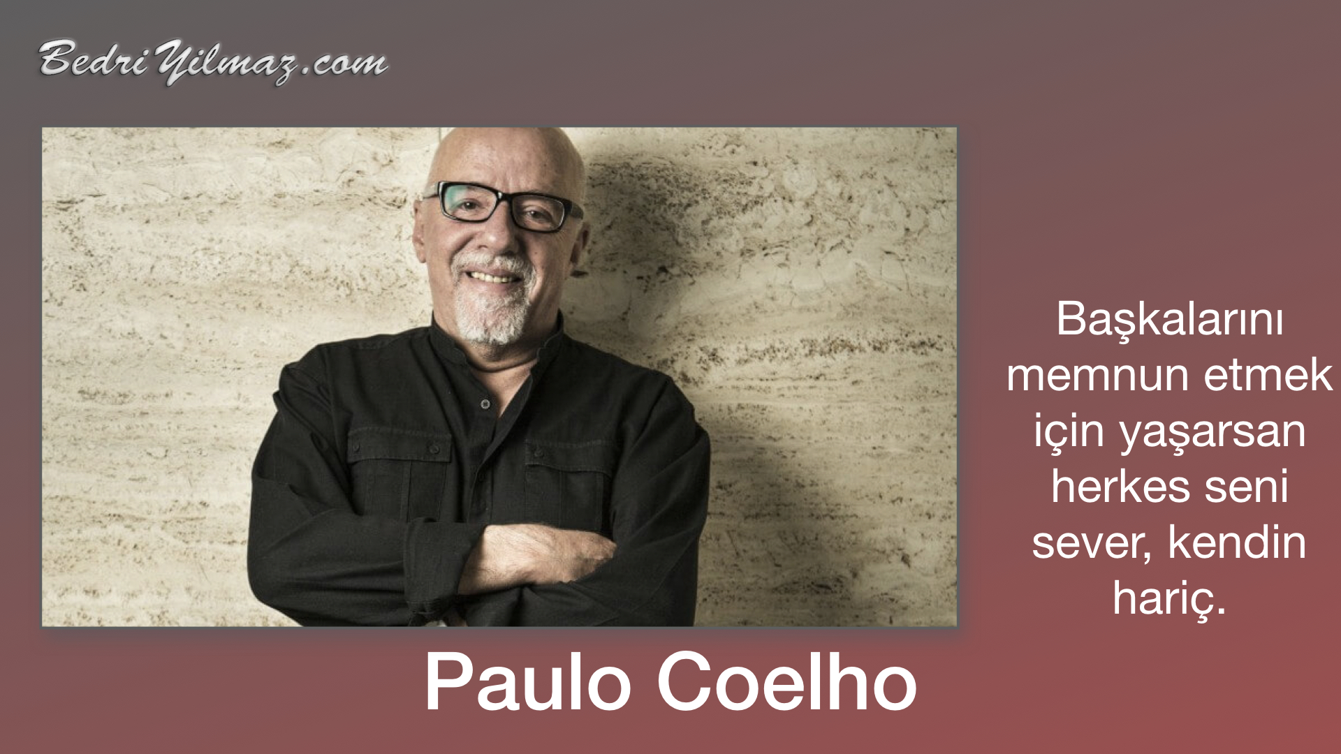 Memnuniyet - Paulo Coelho