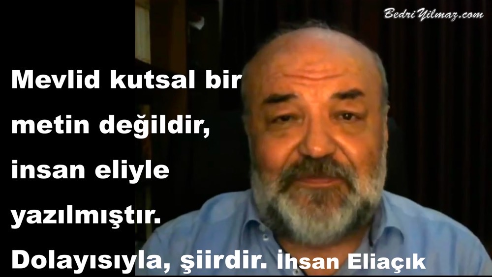 Mevlid - İhsan Eliaçık