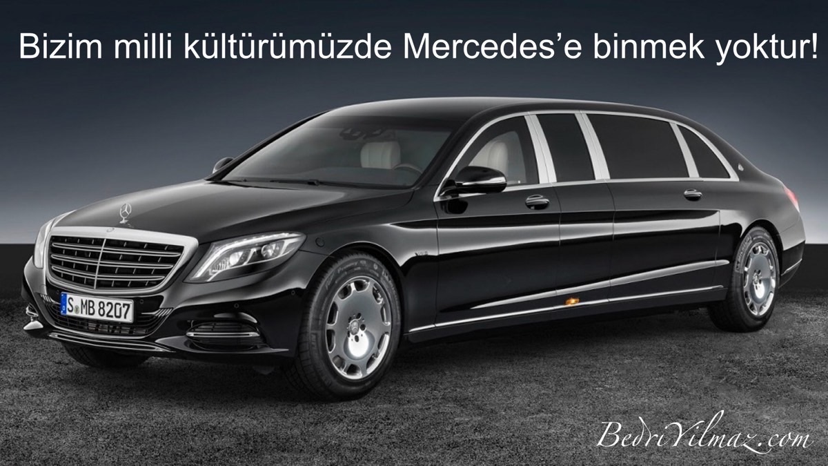 Milli Kültür - Bedri Yılmaz