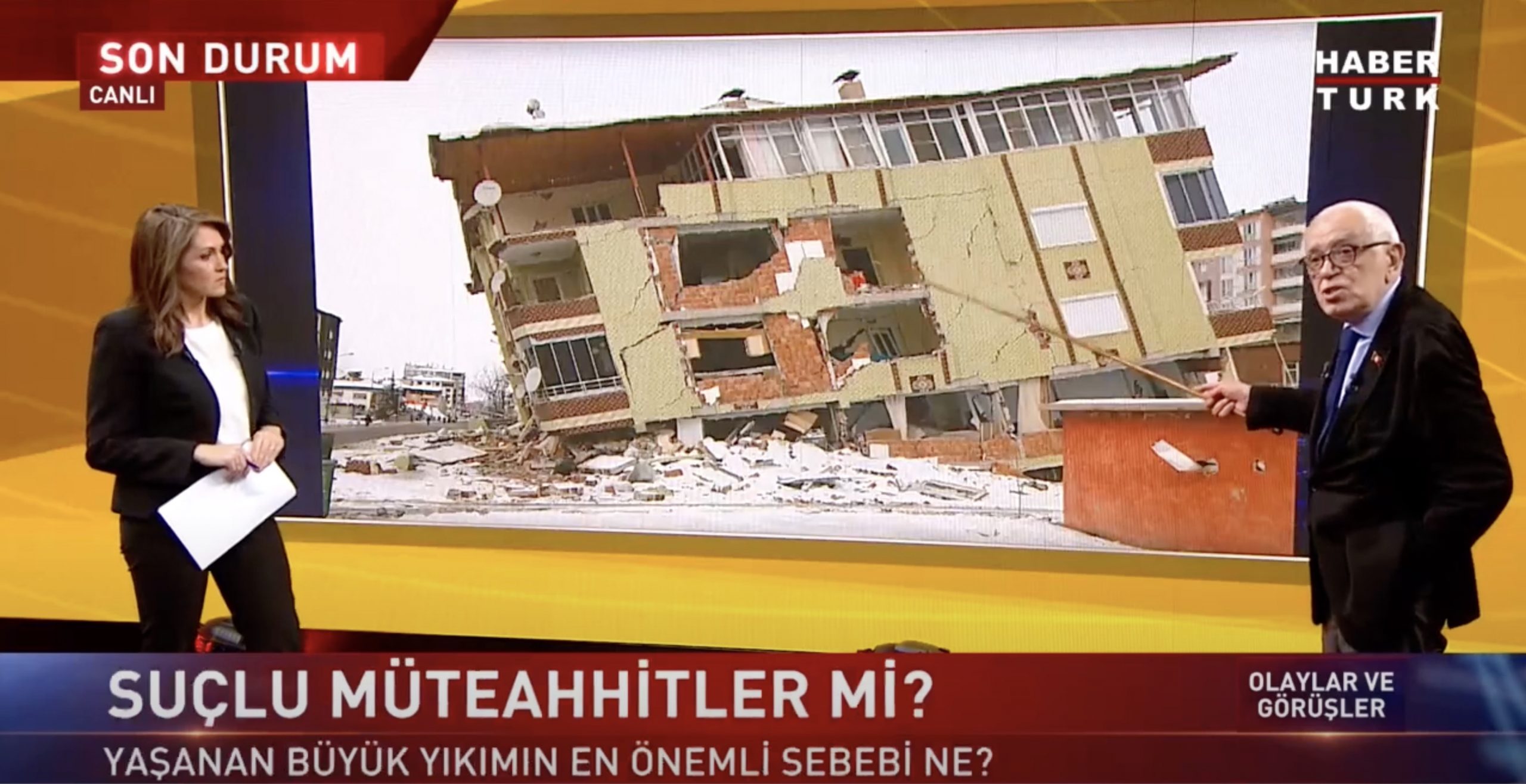 Mimar Sinan Genim Sorumlu "32 İmza"