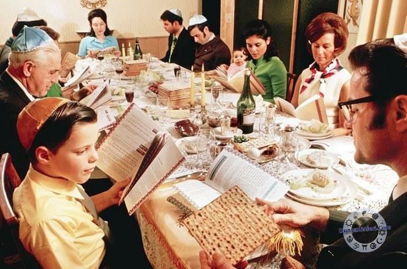 Musevilerin Kutsal Bayramları